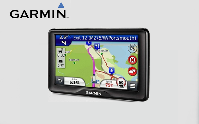 Witness camera Garmin dezlCam with Sat-Nav from Scenic group, expert dashboard camera fitters