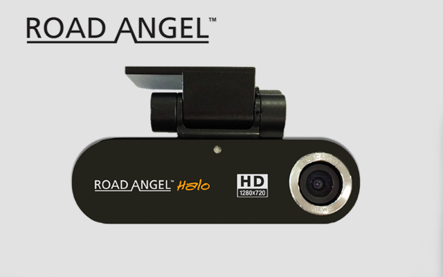 Road Angel Halo from Scenic Group electronic expert witness camera fitters